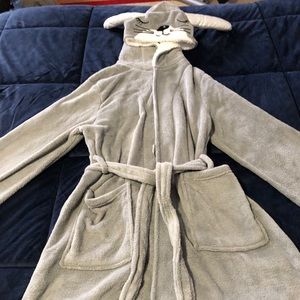 !! SALE !! Cute bunny robe extra soft